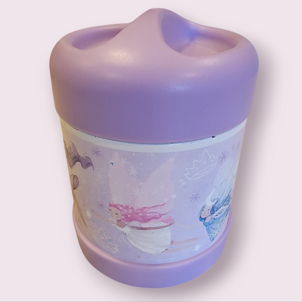 Pottery Barn Kids Lavender Hot &‎ Cold Container